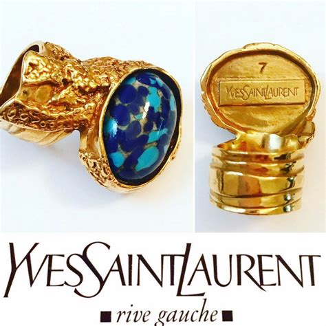 yves saint laurent ring replica